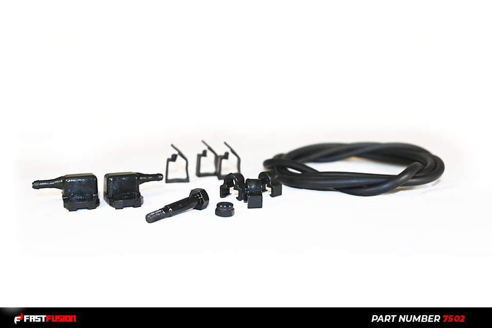 Windshield Wiper Wet Kit