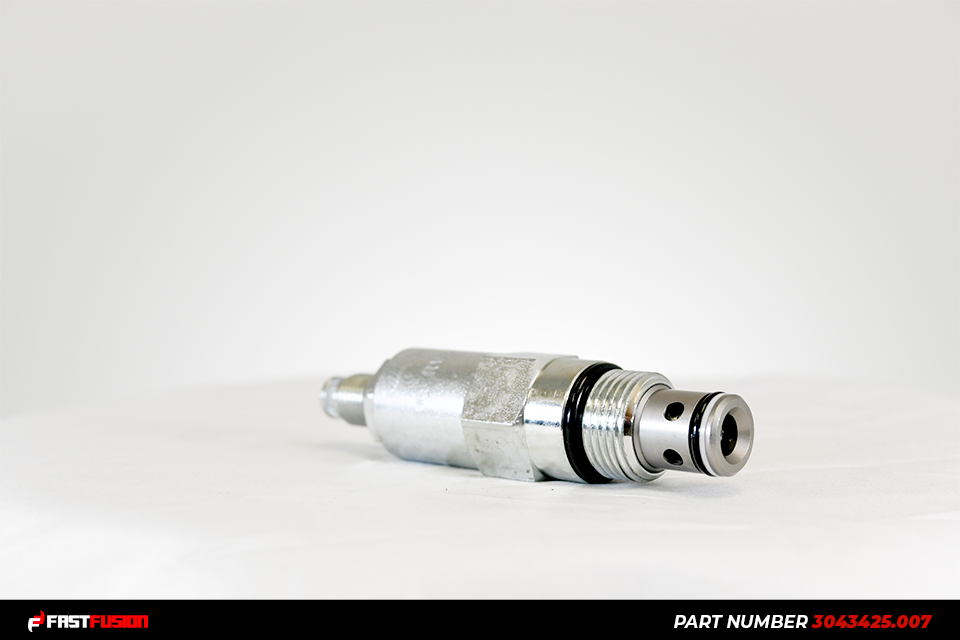 Valve, Relief, Port 750 PSI