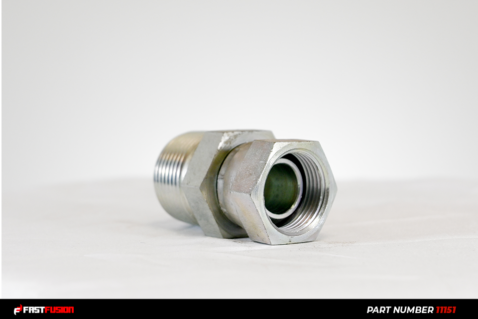 Union, Pipe Swivel
