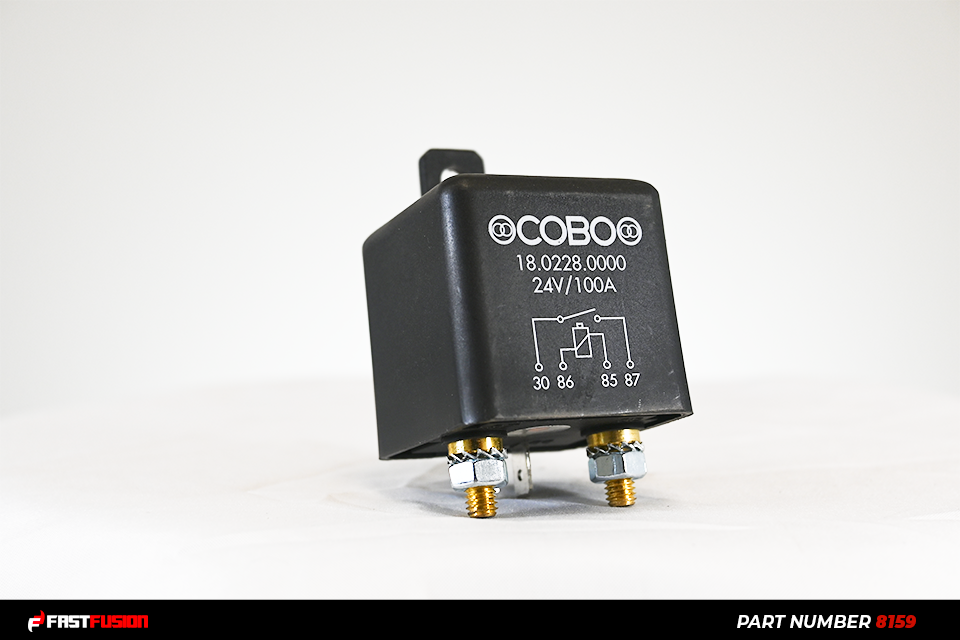 Relay, 24V 100 Amp, MFT36