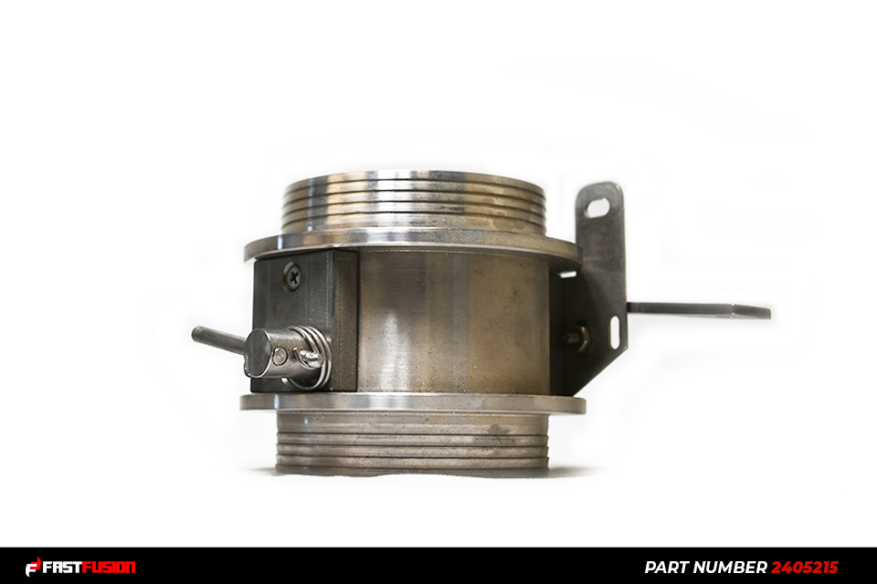Valve, Positive Air Shut Off, MFT20 T2