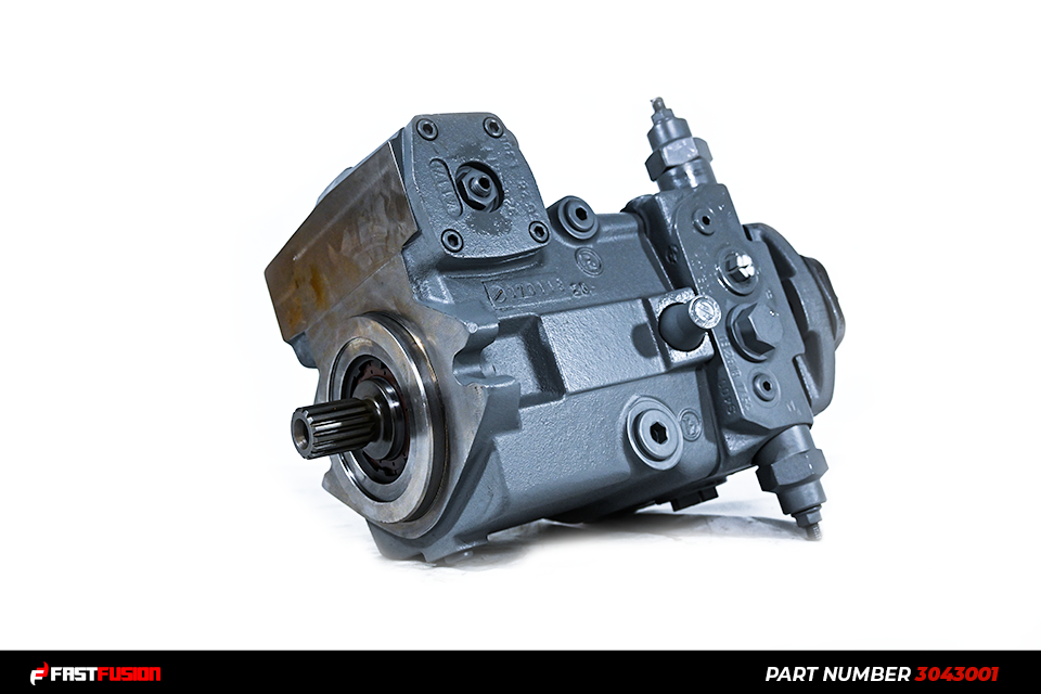Pump, Hydraulic