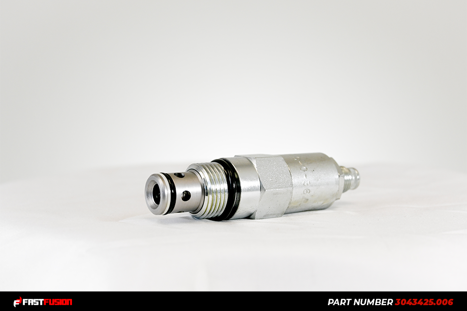 Valve, Relief, Port 2750 PSI
