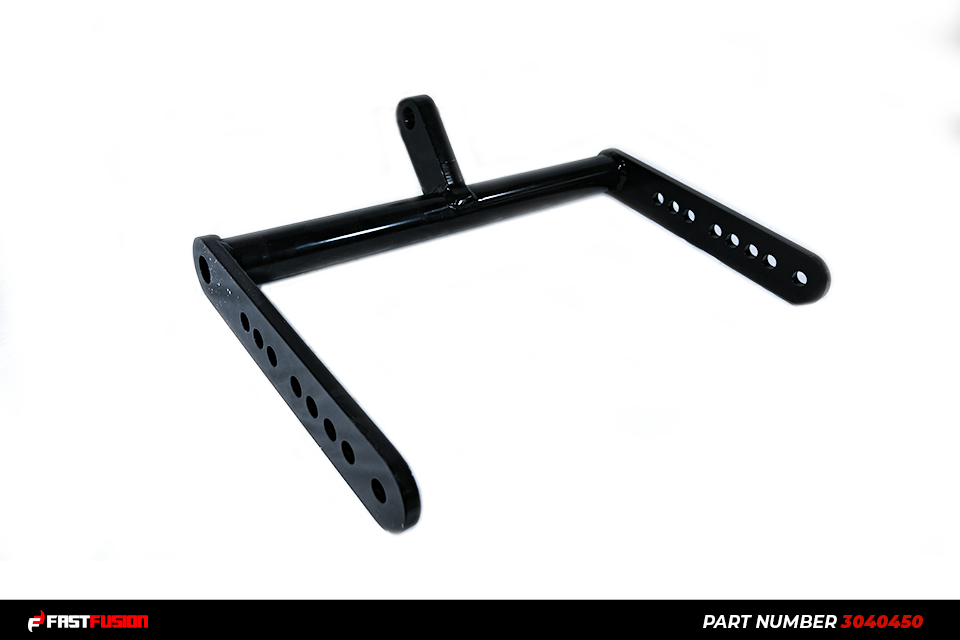 Weldment, Front Lift Roller Frame, MFT20