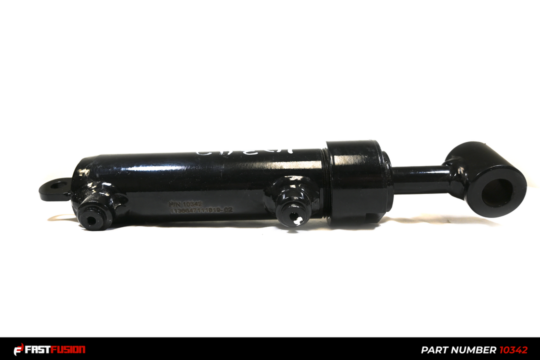 Clamp Cylinder, Mach 618 Standard
