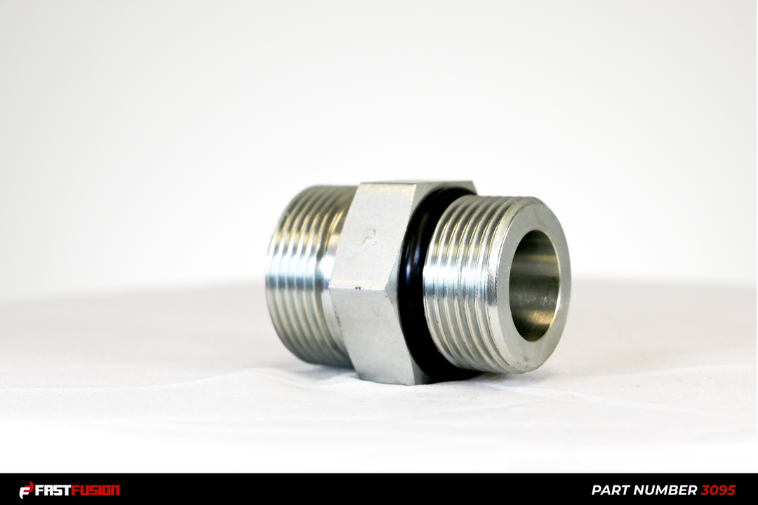 Union, 16 MORB X 16 ORFS, Steel, CP36