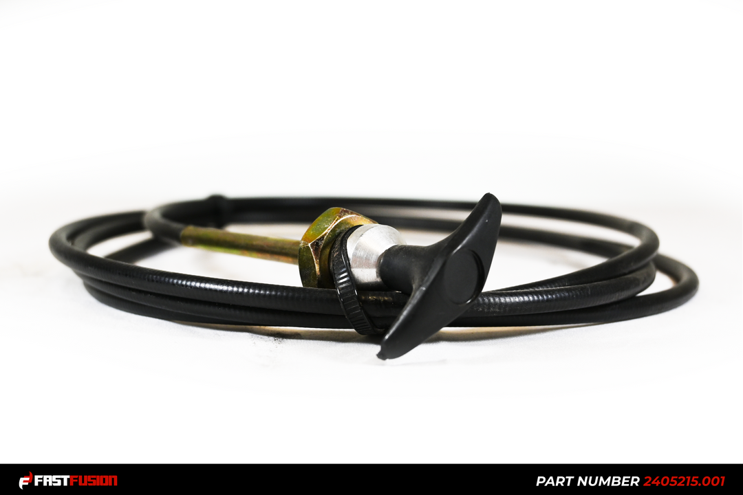Cable, Positive Air Shut Off, MFT20 T2