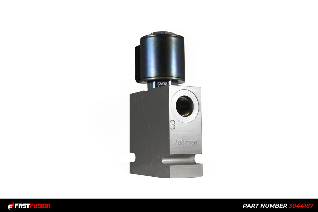 Valve, 24V, Selector