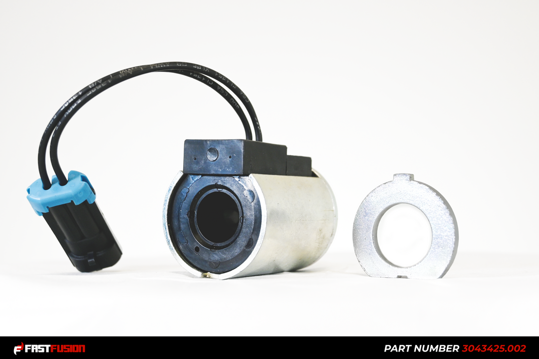 Solenoid Coil, Manifold - Valve Section, Assy, MFT20