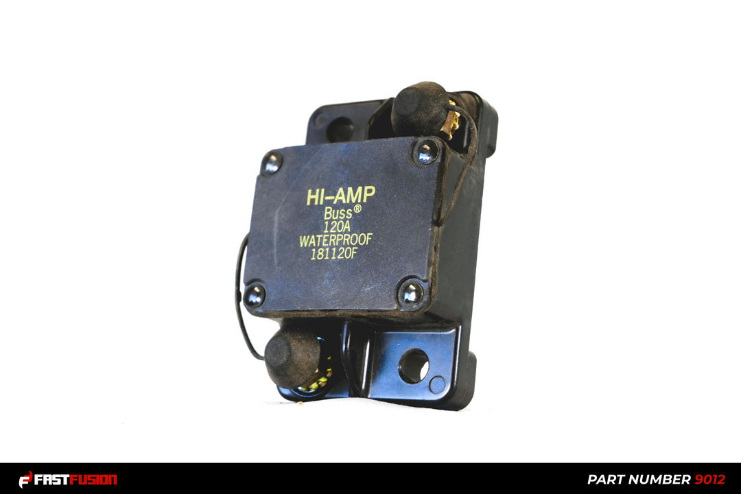 CIRCUIT BREAKER 120AMP