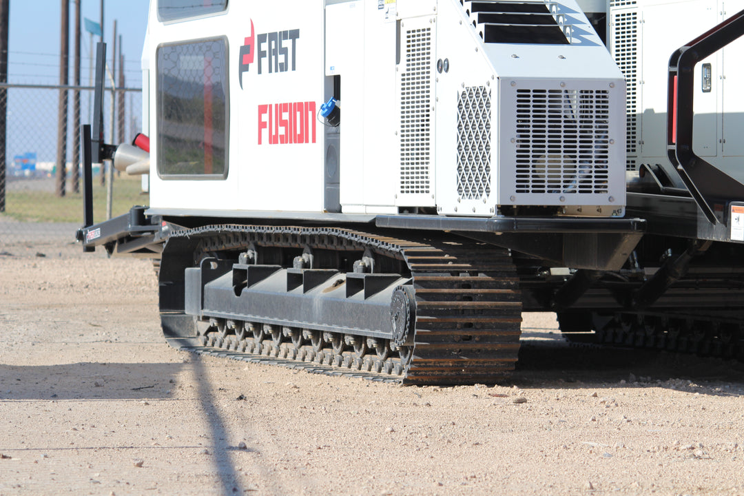 Mobile Fusion Tracs