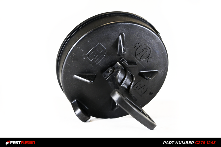 Cap, Fuel, Vented/Locking Diesel, MFT12 & MFT20