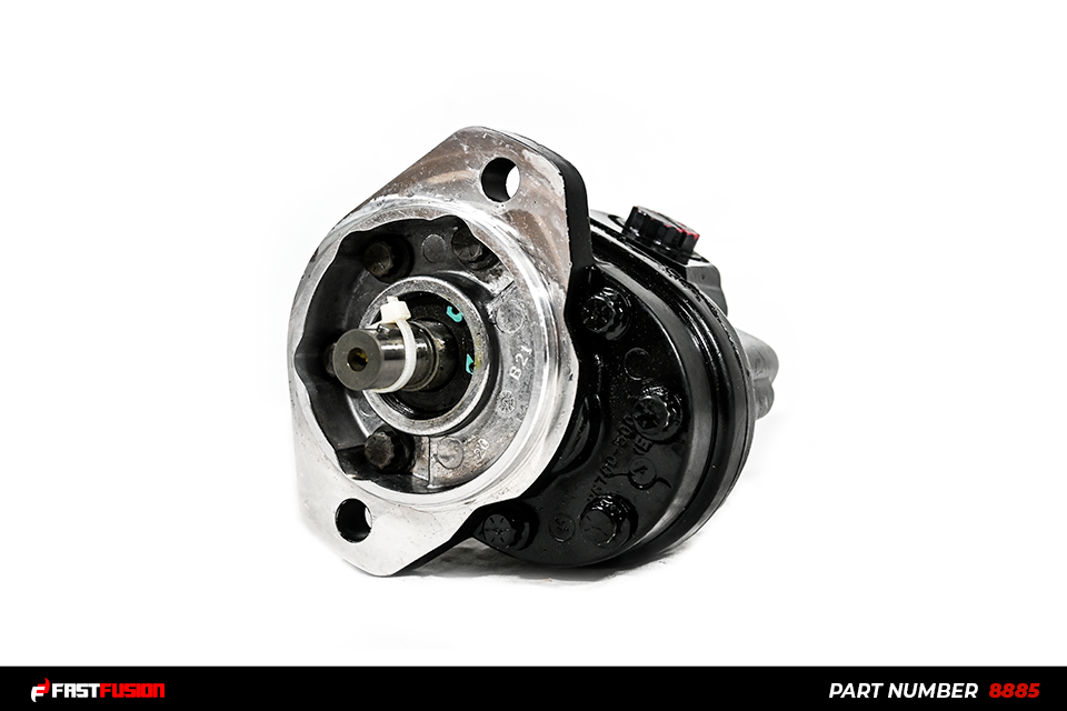 HYDRAULIC MOTOR