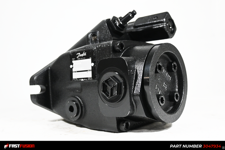 Pump, Closed Center, Press Comp AUX Danfoss K2