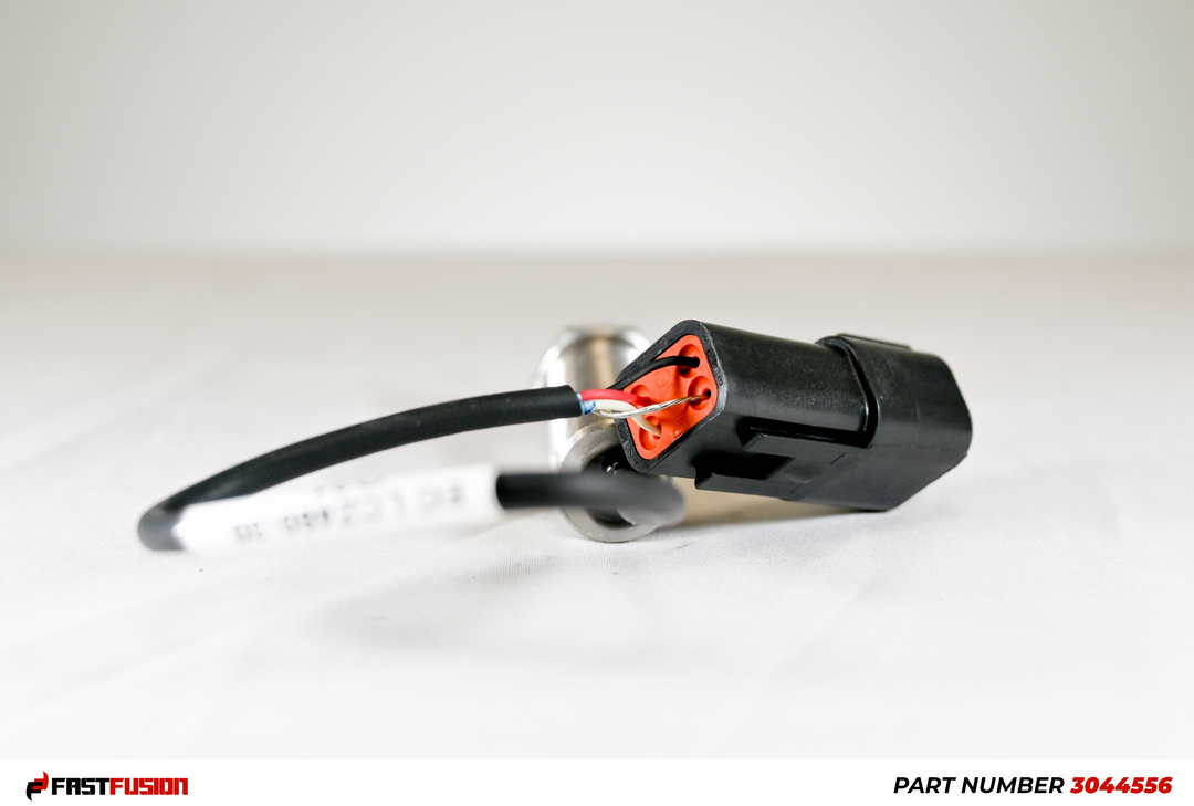 Sensor, Speed Pickup with Connector, MFT36