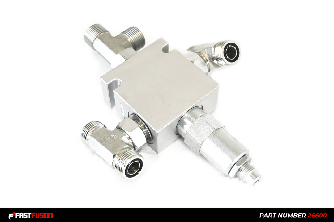 Valve, Hydraulic Pressure Reducing, MFT20