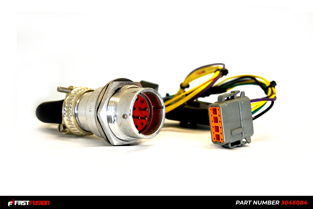 Wire Assy, Display, CP
