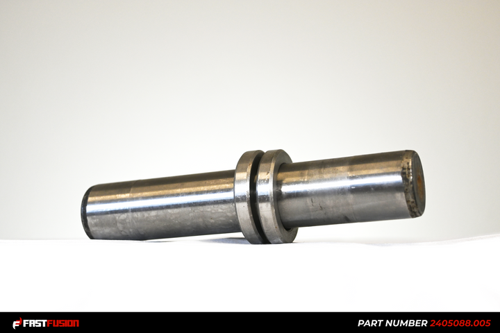 Pin, Steel Track, Master, Complete with Spacers, MFT