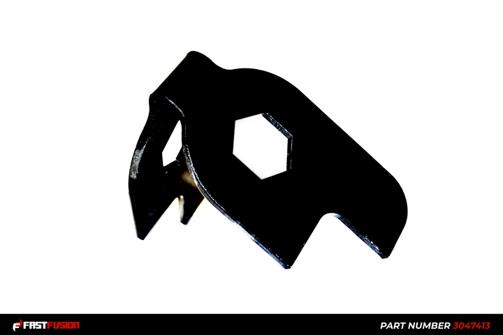 PLATE, ROLLER MNT INNER