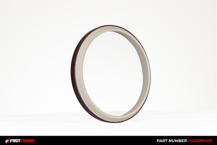 Wiper Ring, Front Idler, Tensioner, Track Assy, MFT20