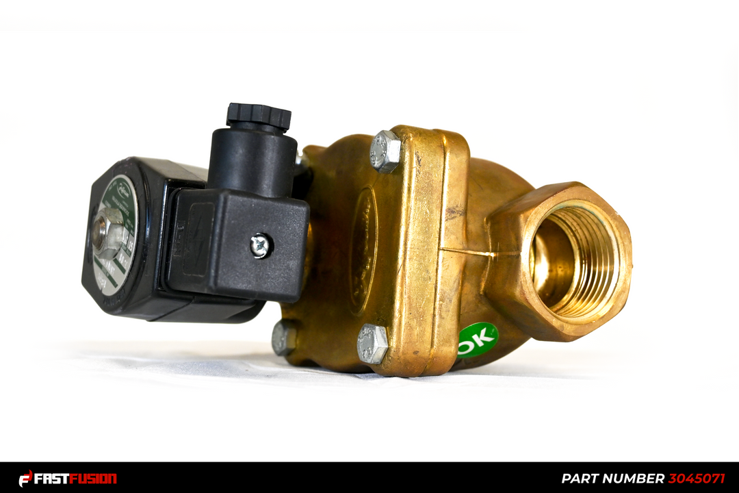 Solenoid, Air Valve with Coil