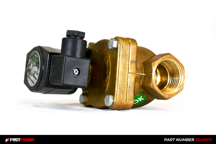 Solenoid, Air Valve with Coil