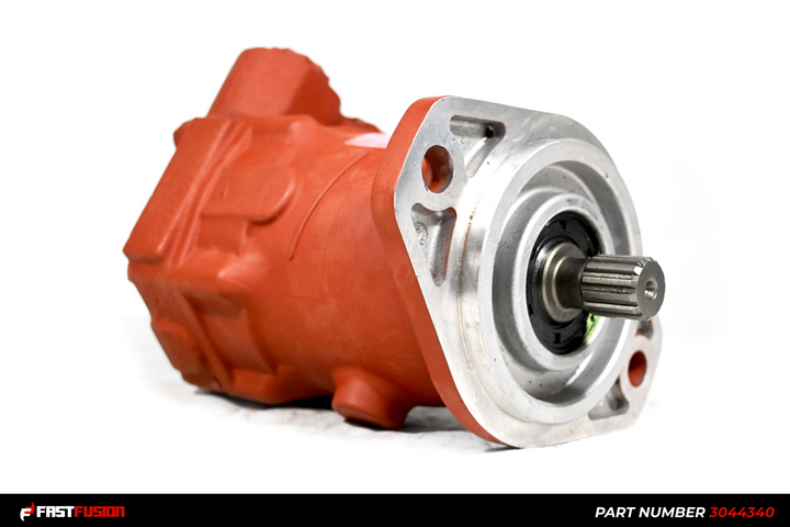 Pump, Hydraulic, Motor, Piston Fixed, Gen MFT36