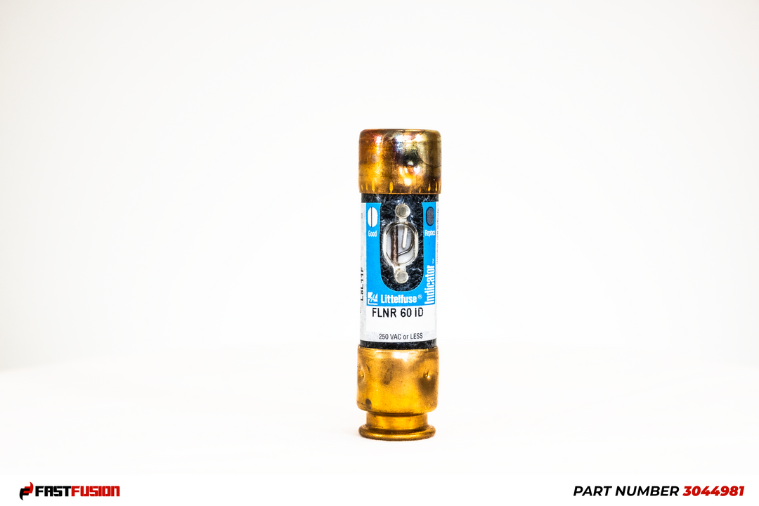 RKF Dual Element Time Delay Fuse, 60A