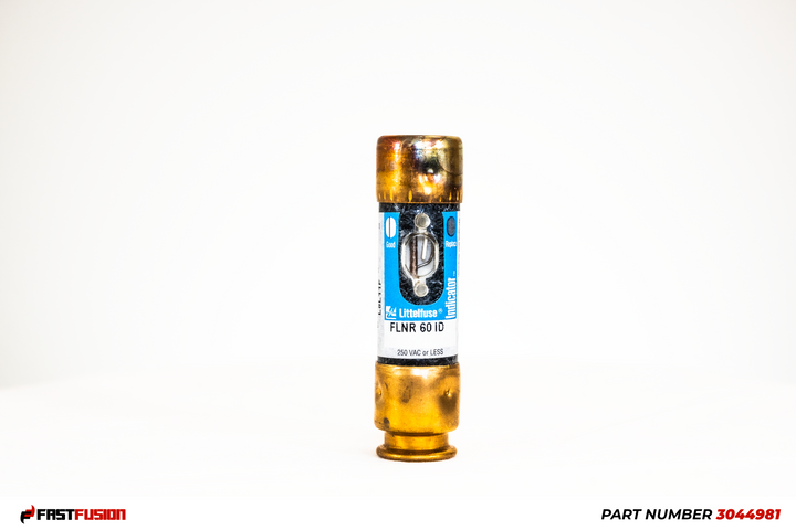 RKF Dual Element Time Delay Fuse, 60A
