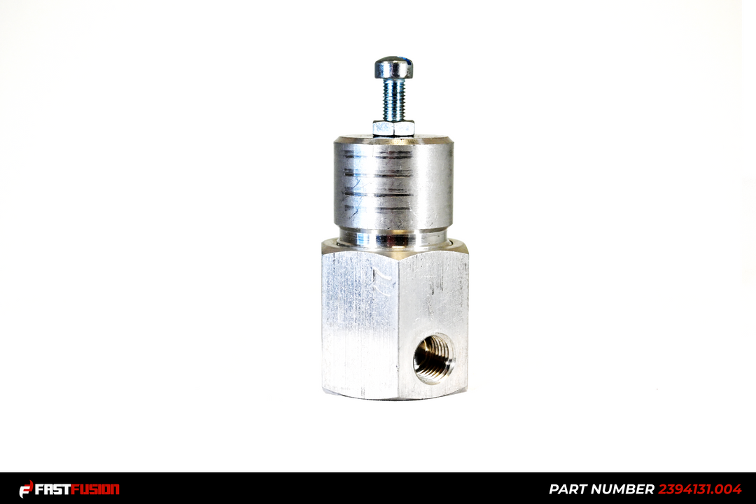 Valve, Pressure Regulator