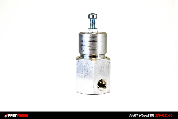 Valve, Pressure Regulator