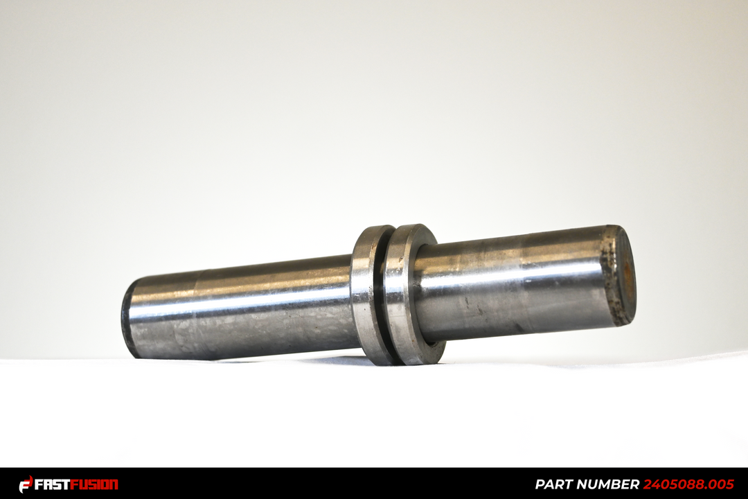 Pin, Steel Track, Master, Complete with Spacers, MFT