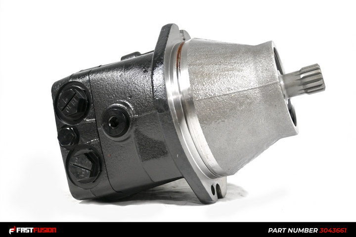 Motor, Planetary